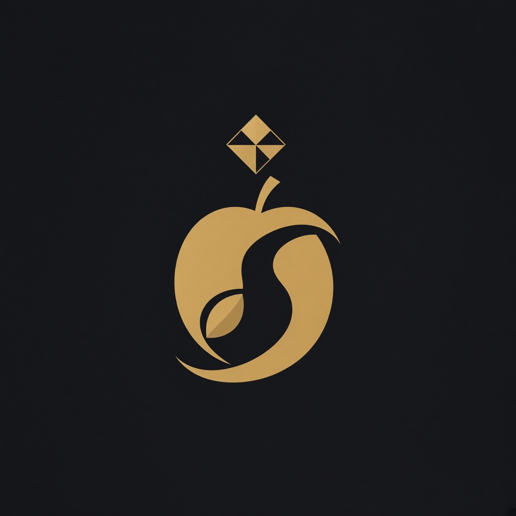 Logo Abricot Velours